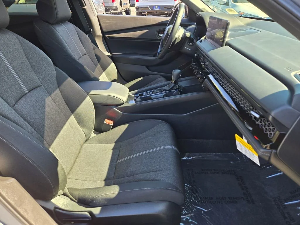 Used 2025 Gray Honda Sport image 15