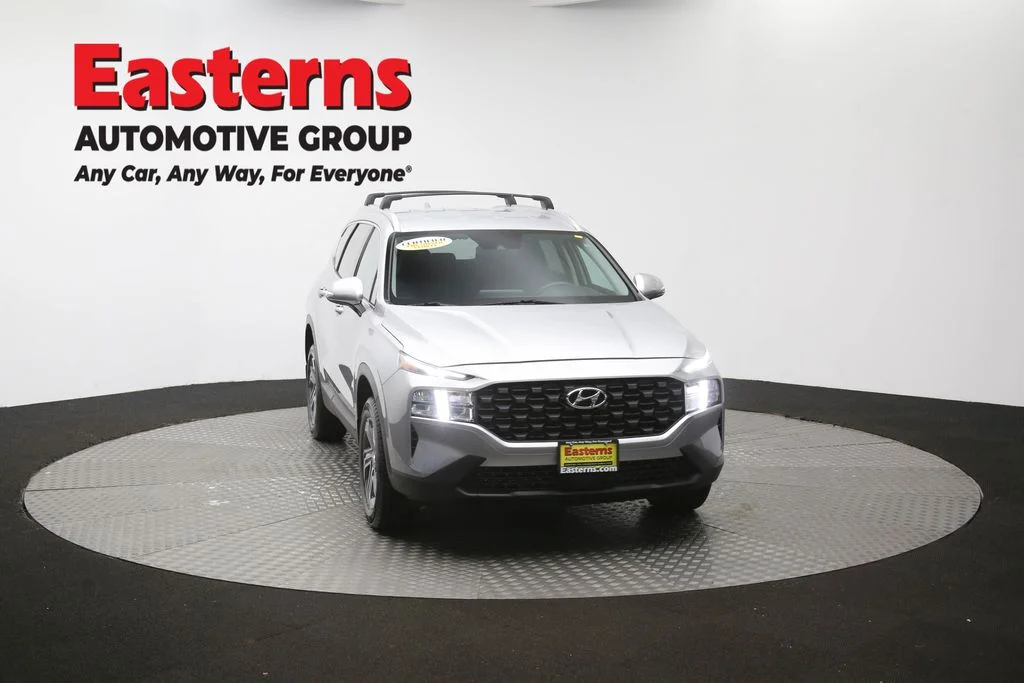 Used 2023 Silver Hyundai SEL image 51