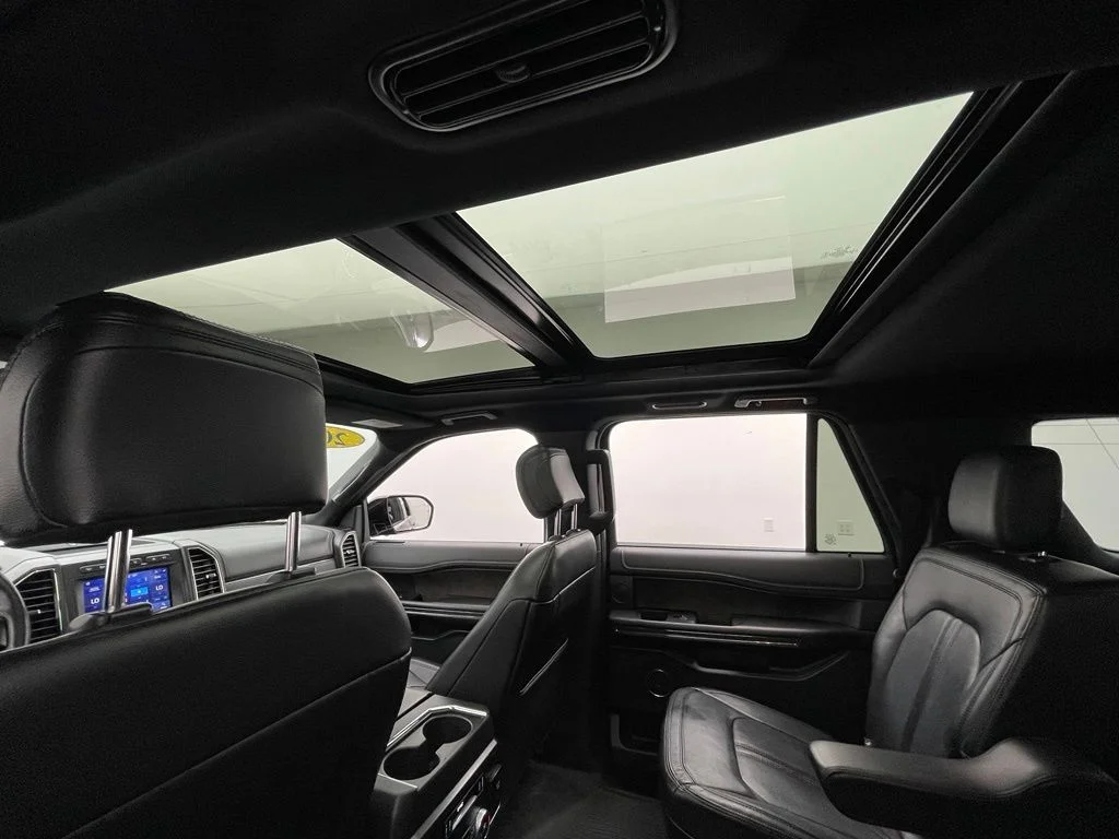 Used 2020 Black Ford Limited image 6