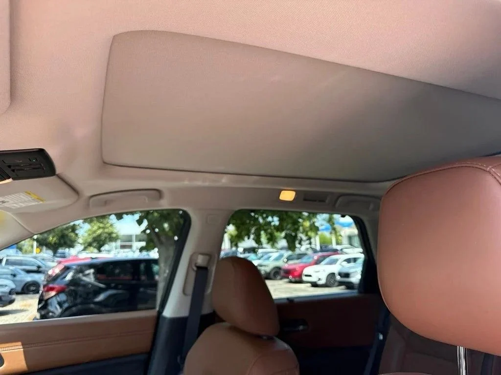 Used 2025 Boulder Gray Nissan Platinum image 20