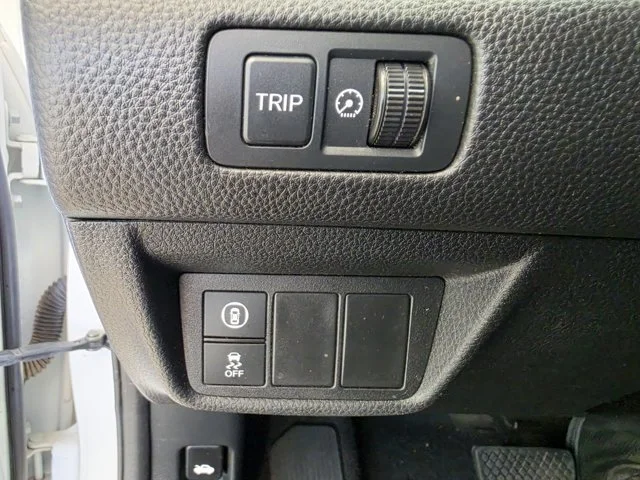 Certified Used 2021 White Honda LX image 17