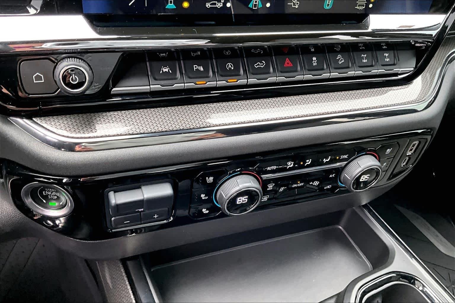 Used 2023 Dark Ash Metallic Chevrolet ZR2 image 29