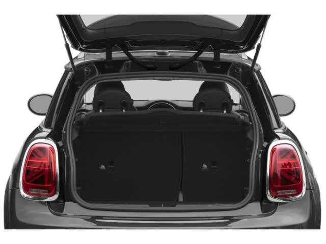 Used 2024 White Metallic MINI  image 11