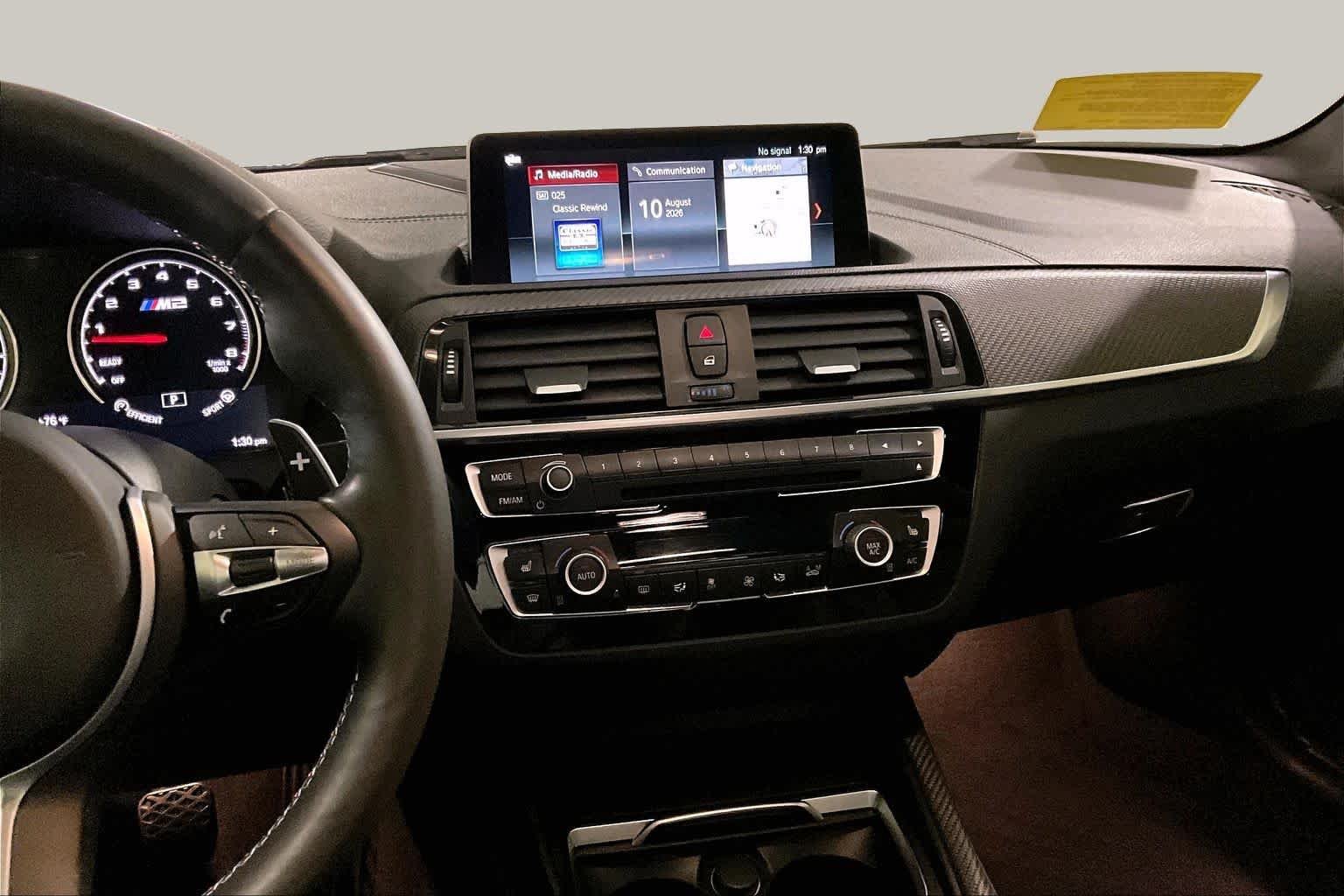 Pre-Owned 2021 BMW M2 Competition Coupe Competition