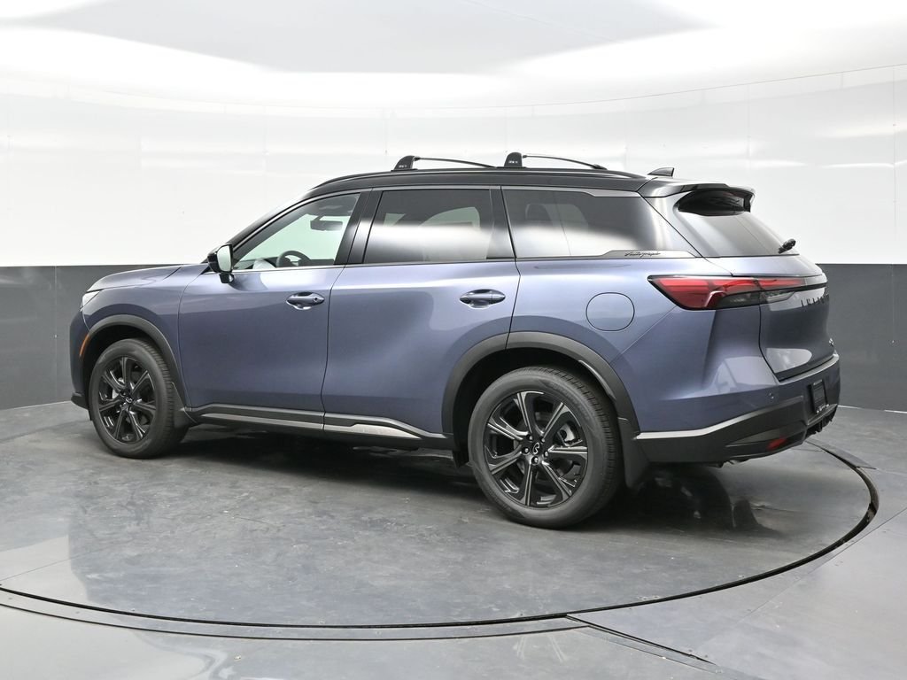 New 2027 2T MNBW BLUE INFINITI Autograph AWD image 4