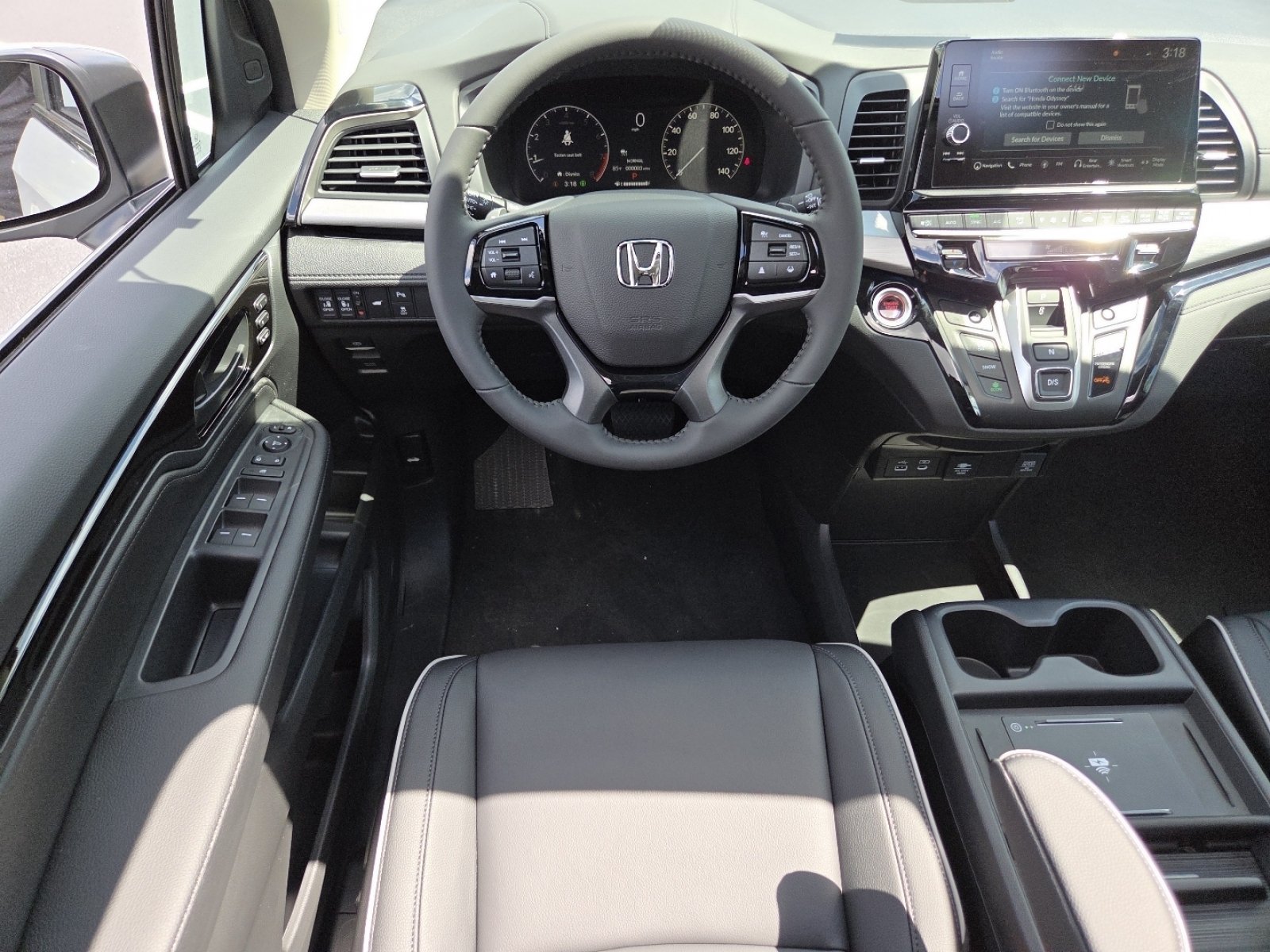 New 2026 Platinum White Pearl Honda Touring image 31