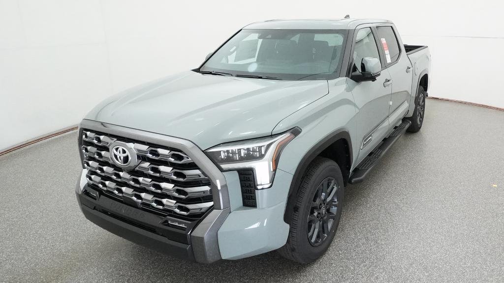 New 2026 Lunar Rock Toyota Platinum image 20