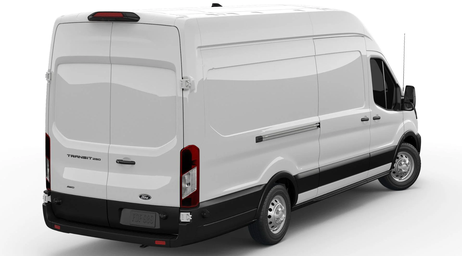 New 2026 OXFORD WHITE Ford  image 3