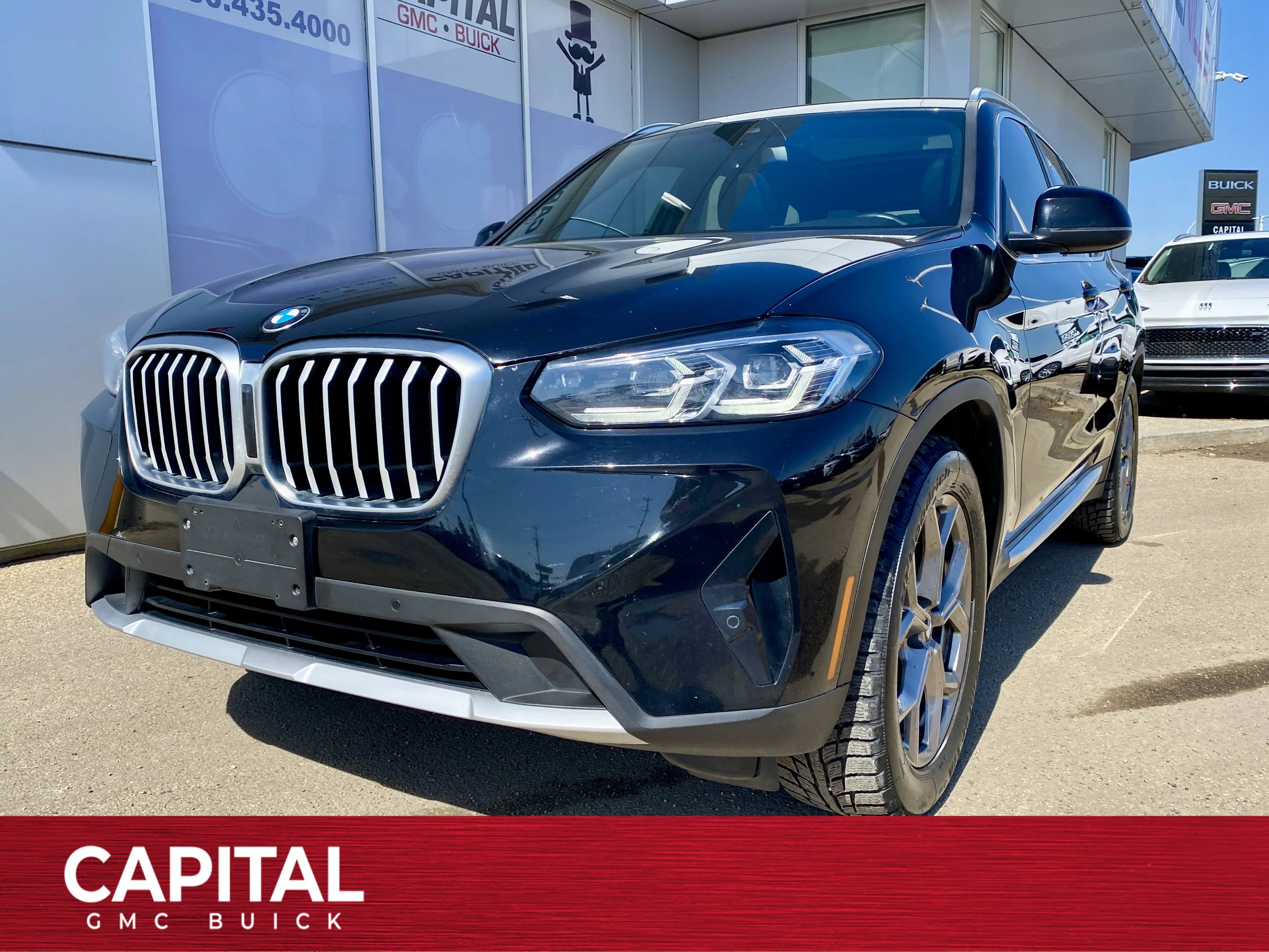 Used 2022 Black BMW xDrive30i * PANORAMIC SUNROOF * DIGITAL DASH * image 1