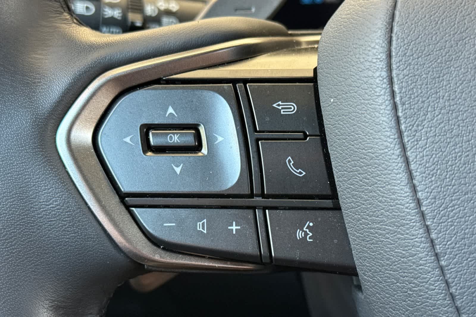 Certified Used 2026 Cloudburst Gray Lexus Premium image 27