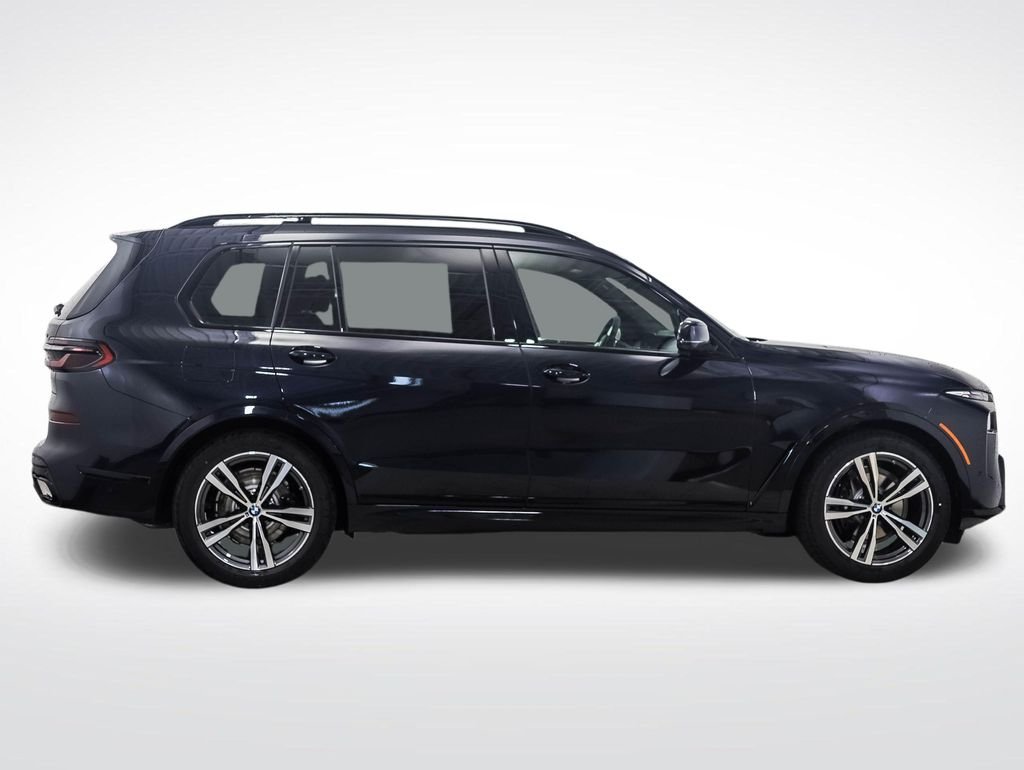 Used 2027 Carbon Black Metallic BMW xDrive40i image 6