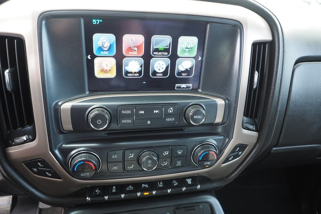 Used 2017 Gray GMC Denali image 24