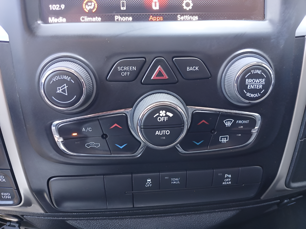 Used 2020 Gray Ram Warlock image 15