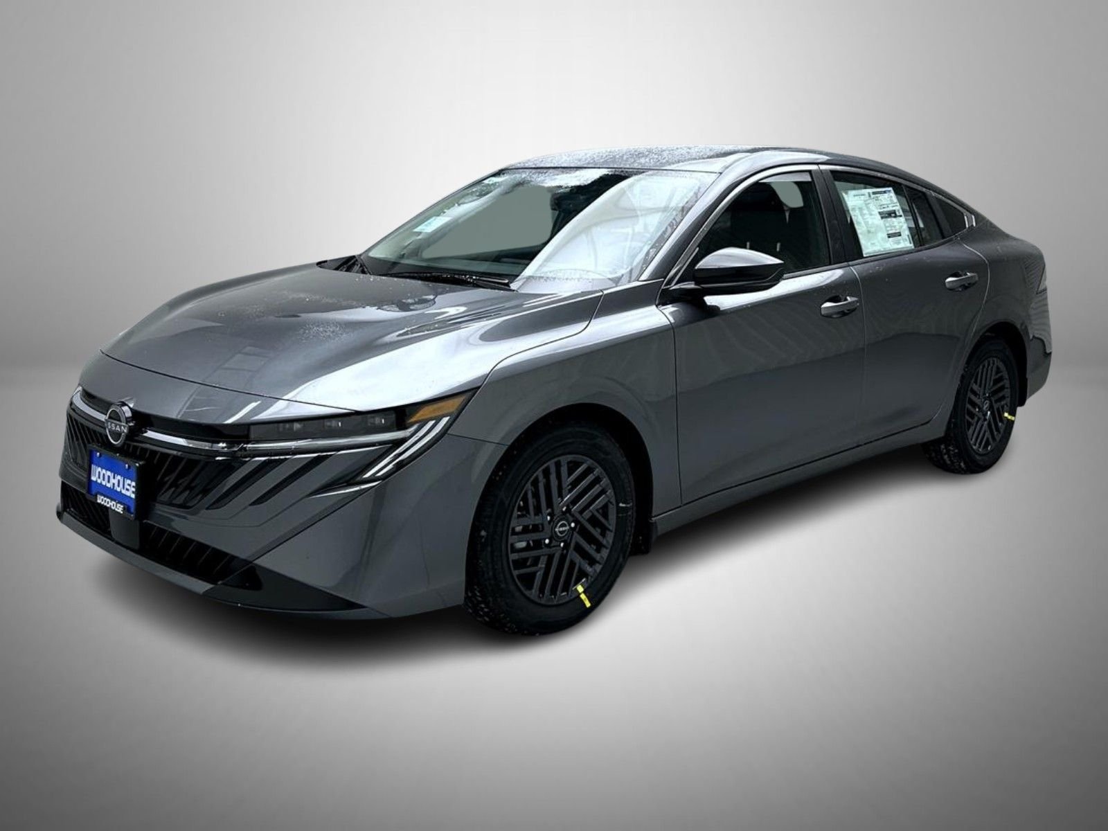 2026 Nissan Sentra SV CVT's photo
