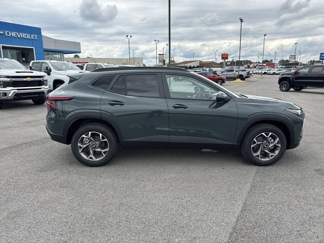 New 2026 Cypress Gray Chevrolet LT image 11