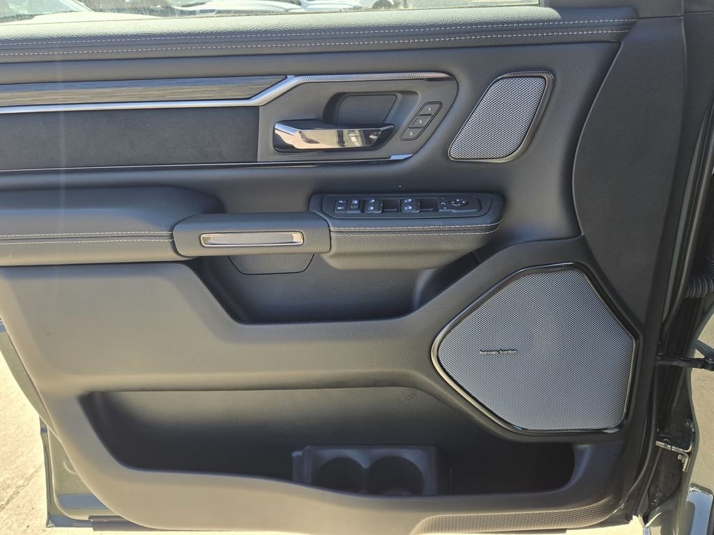 New 2026 Canyon Lake Exterior Paint RAM Rebel image 13