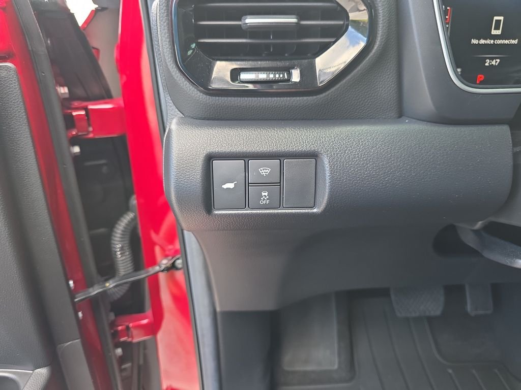 Used 2025 Radiant Red Metallic II Honda Elite image 29