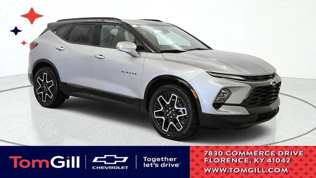 2026 Chevrolet Blazer RS