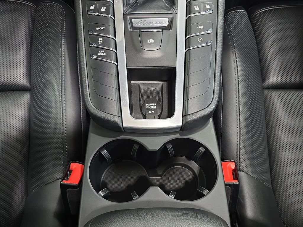 Certified Used 2021 Black Porsche  image 20