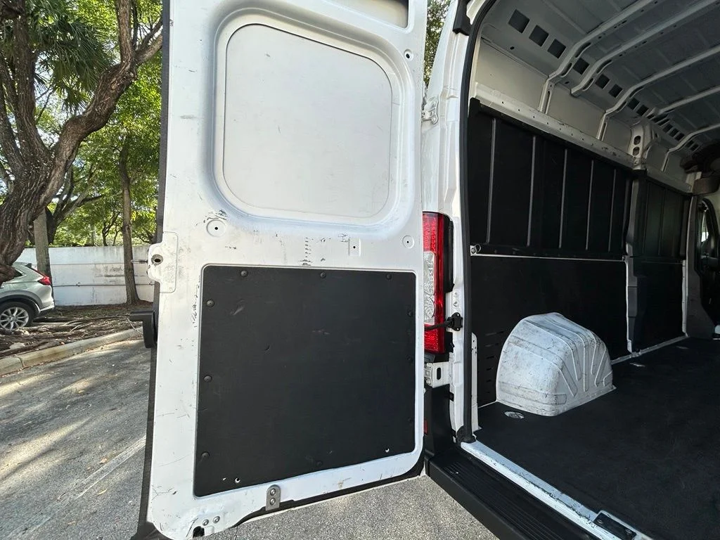 Used 2023 White Ram High Roof image 37