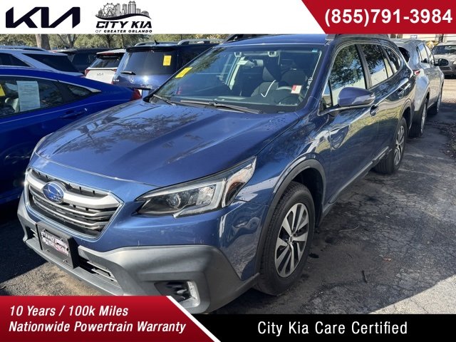 2021 Subaru Outback