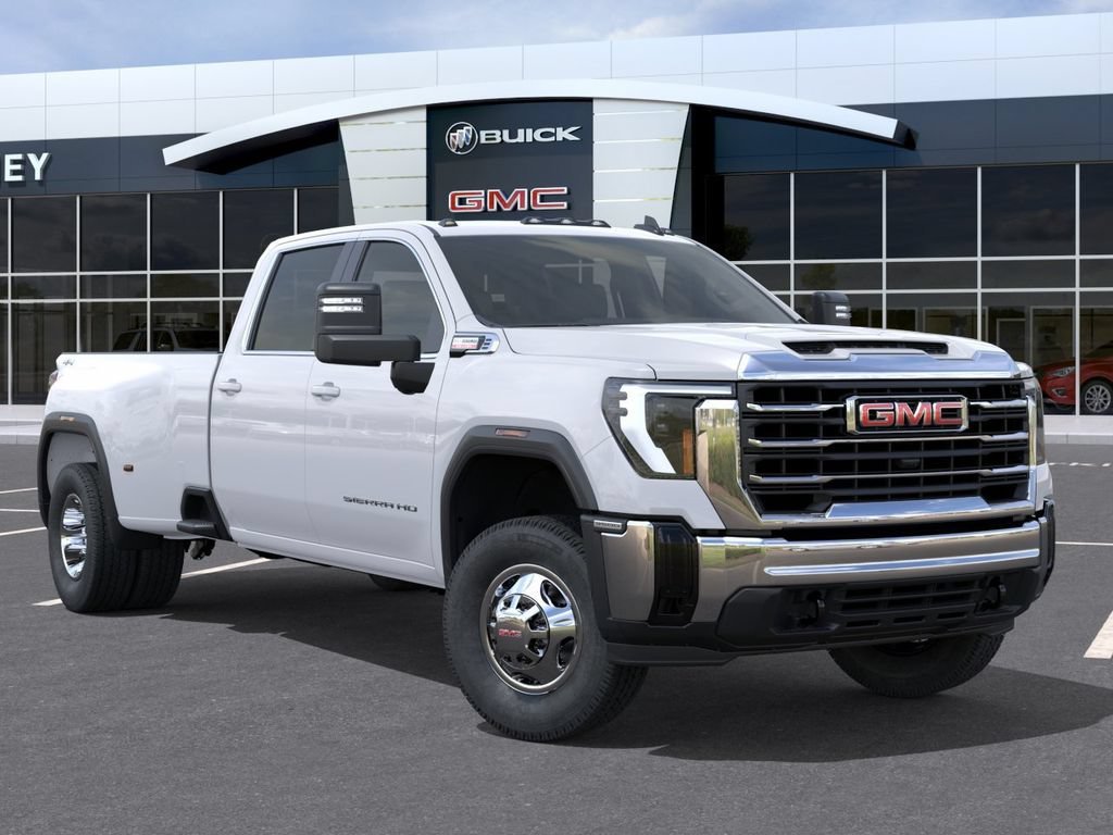 2026 GMC Sierra 3500HD SLE - Photo 7