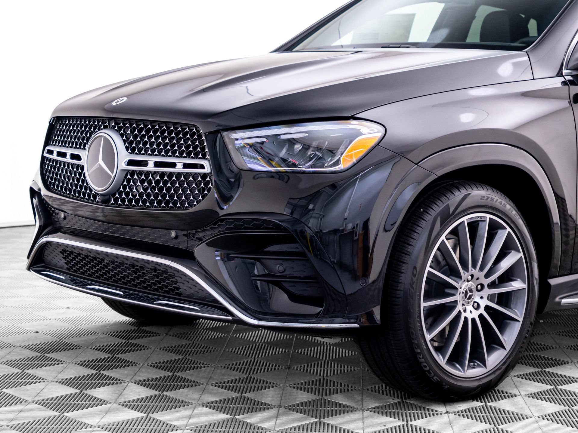 New 2026 Obsidian Black Metallic Mercedes-Benz GLE 450 Coupe image 82