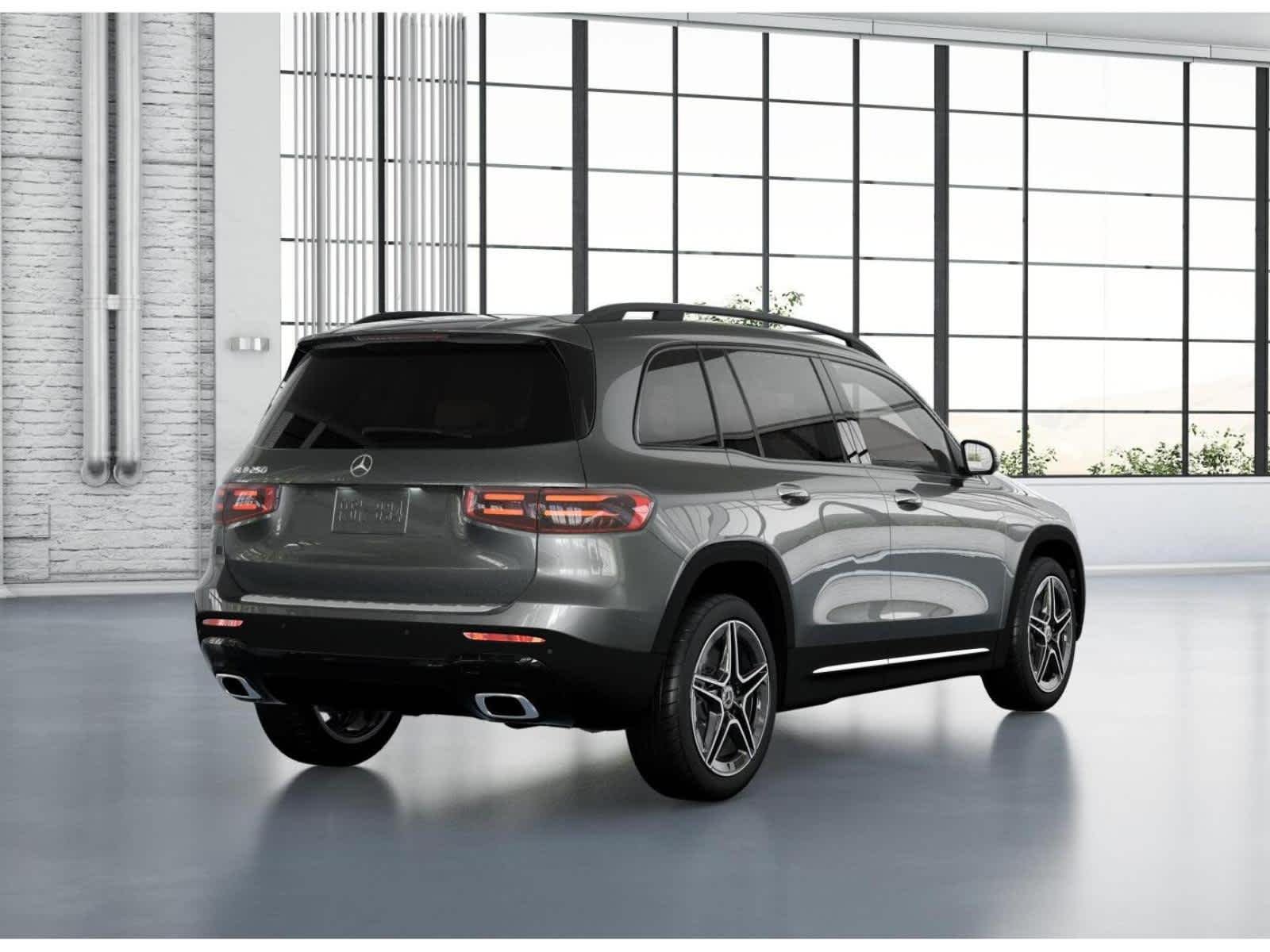 New 2026 Mountain Grey Metallic Mercedes-Benz GLB 250 image 21