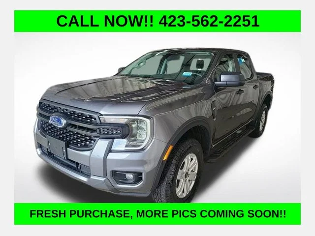 2024 Ford Ranger