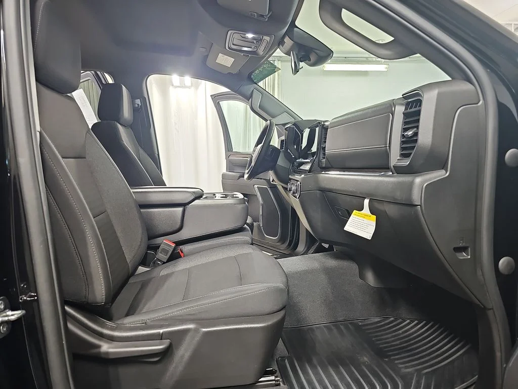 Certified Used 2024 Black Chevrolet LT image 13