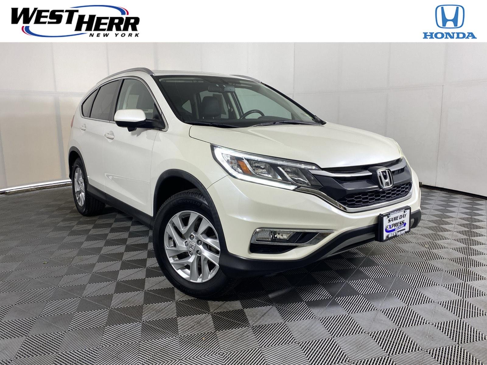 Used 2016  Honda EX-L image 1