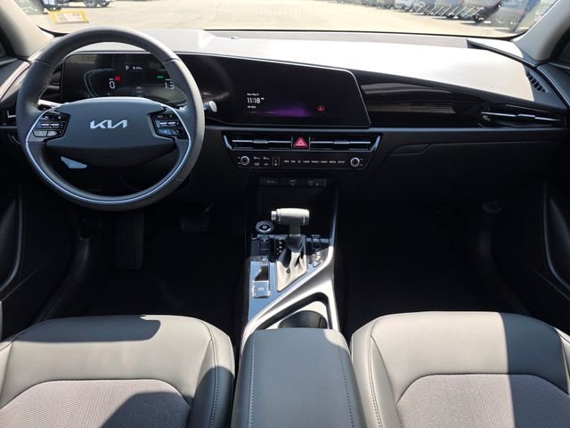 New 2026 Mineral Blue Kia EX image 22