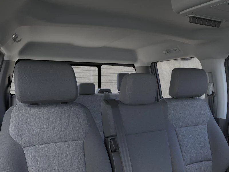 New 2026 Avalanche Gray Ford XL image 22