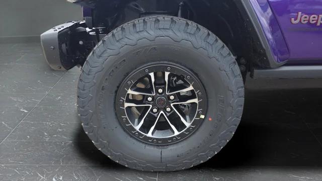 New 2026 Reign Exterior Paint Jeep Rubicon X image 34