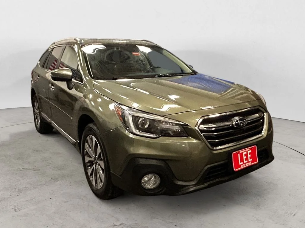 Used 2019 Wilderness Green Subaru 3.6R Touring image 8