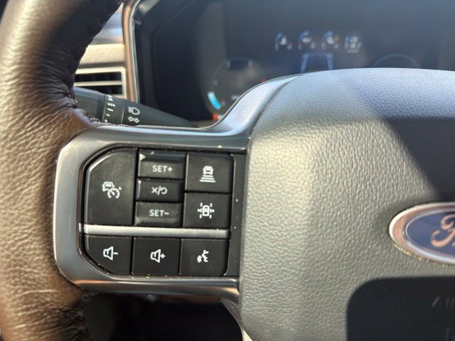 Used 2024 Black Ford King Ranch image 16