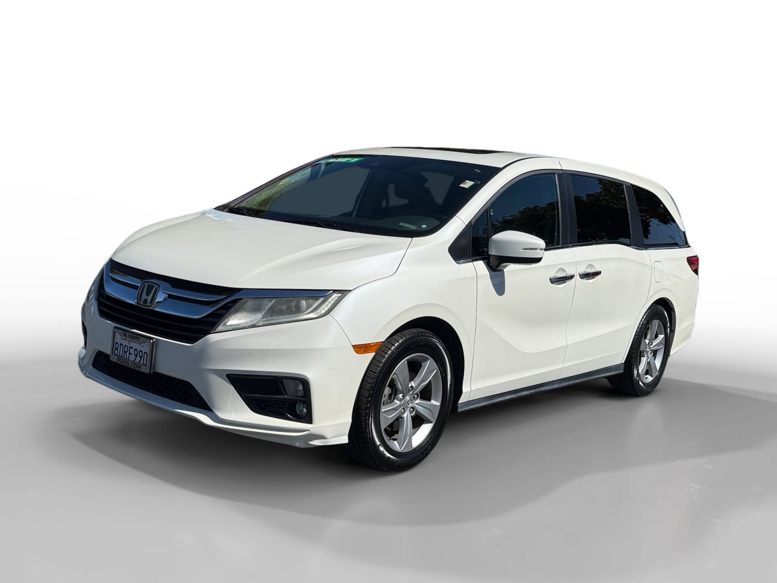 2018 Honda Odyssey