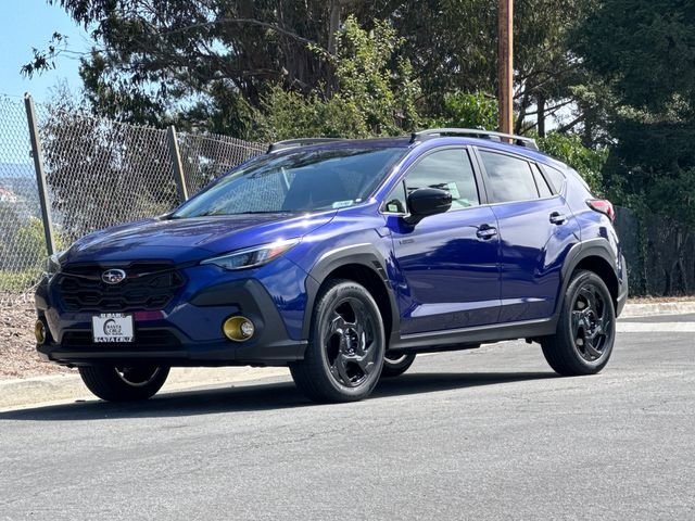 New 2026 SAPPHIRE BLUE PEARL Subaru Sport Hybrid image 7