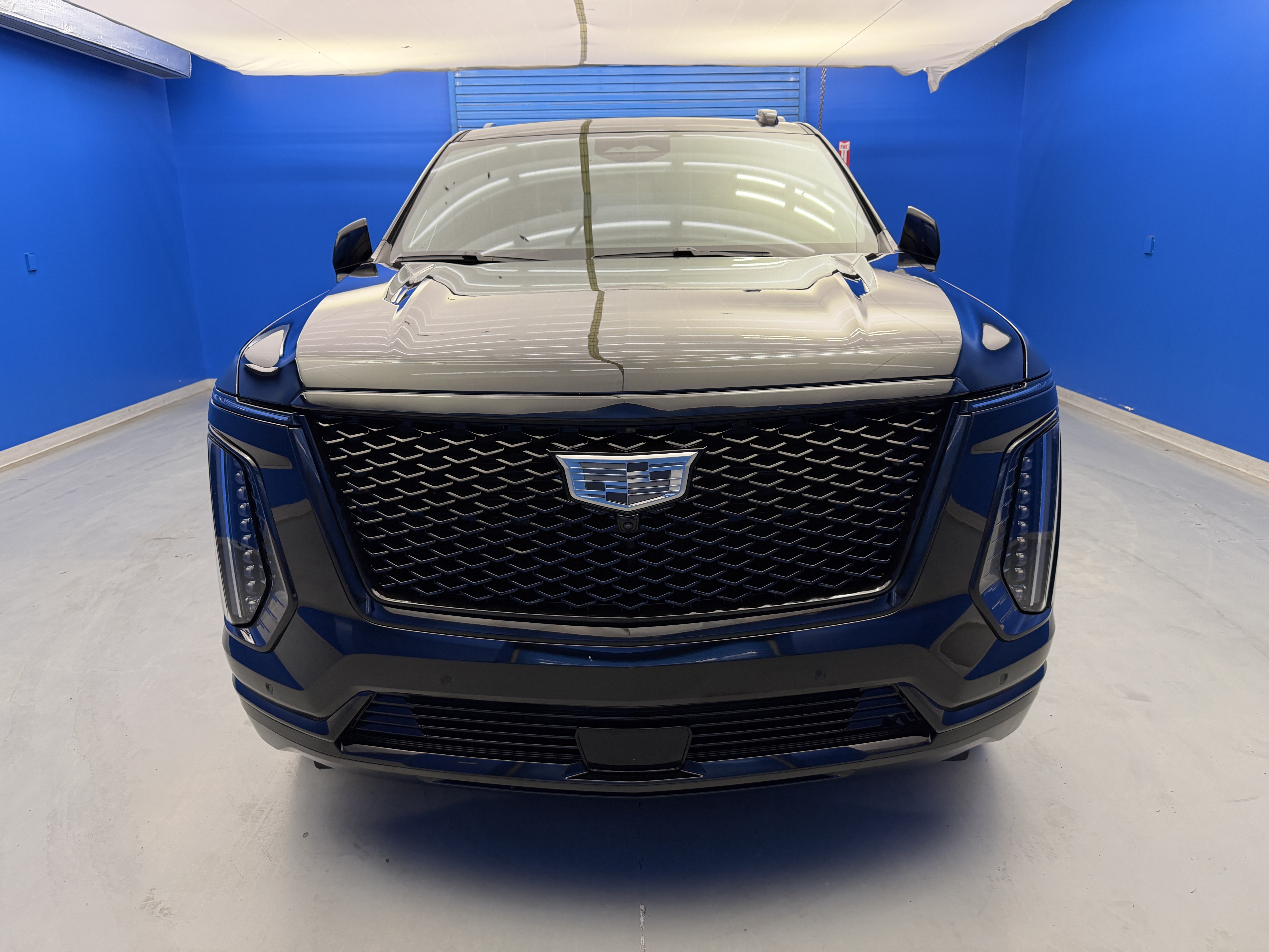 Used 2025 Black Raven Cadillac 4WD Sport Platinum image 3