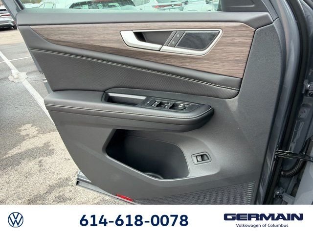New 2026 Pure Gray Volkswagen 2.0T SEL image 24