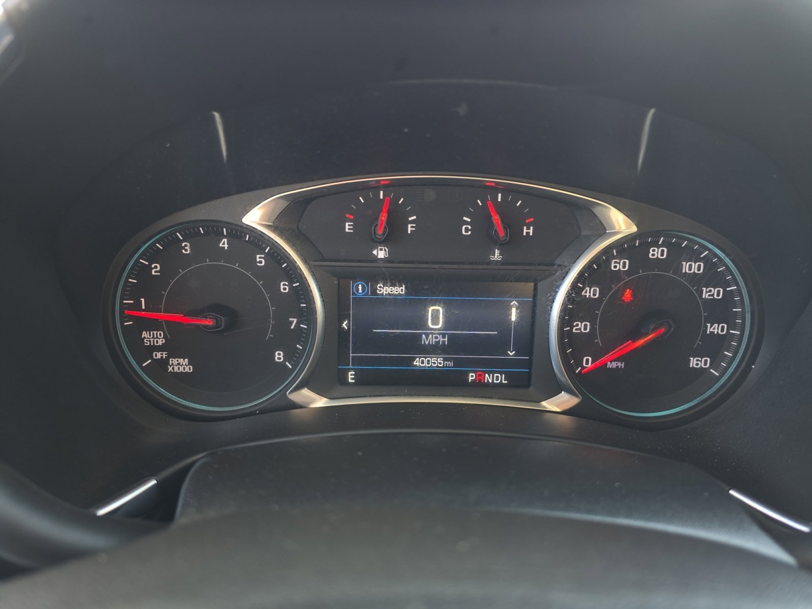 Used 2019 Chevrolet Equinox LT with VIN 2GNAXKEV1K6268590 for sale in Laredo, TX