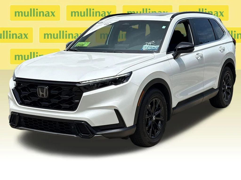 Certified Used 2024  Honda Sport-L image 13