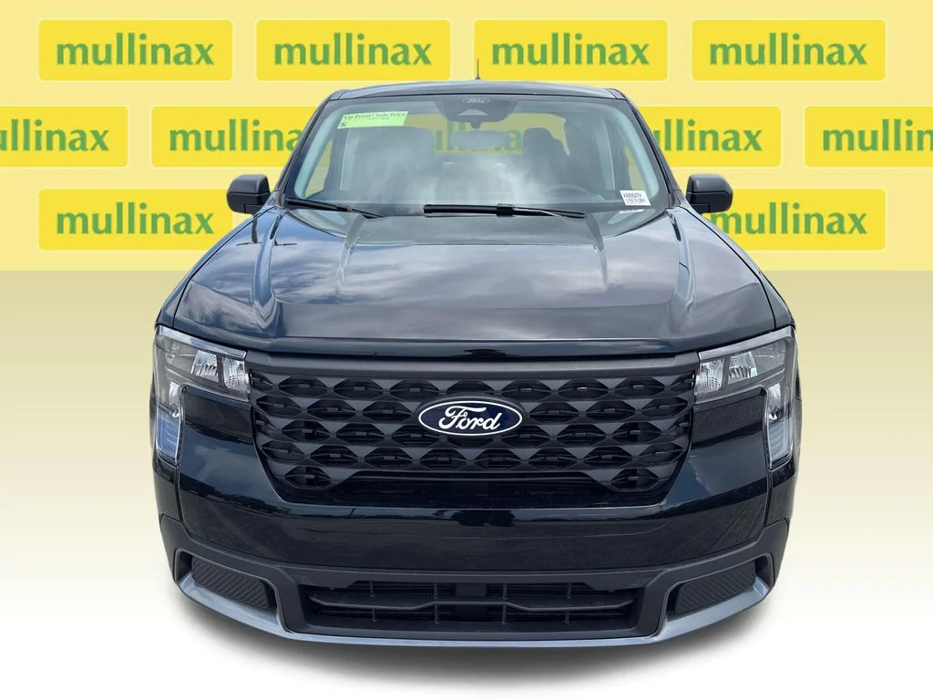 New 2026 Black Ford XLT image 11