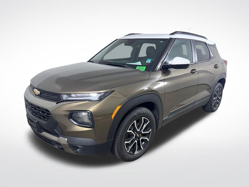 Used 2021 Brown Chevrolet ACTIV image 17