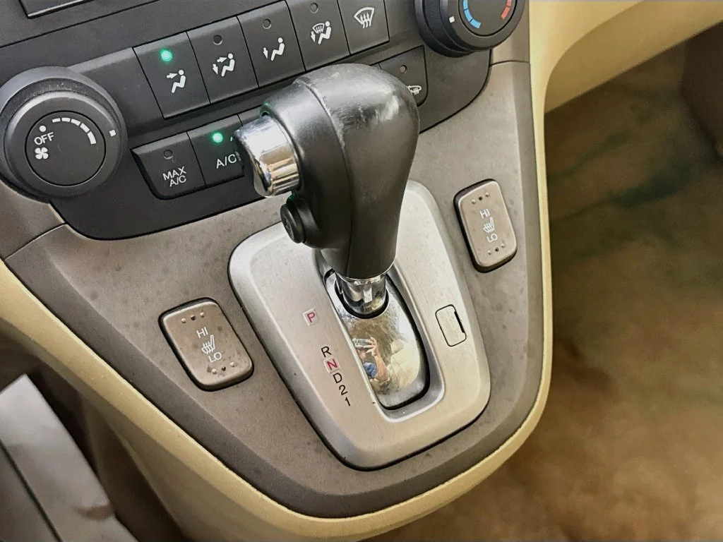 Used 2007 Green Honda EX-L image 18
