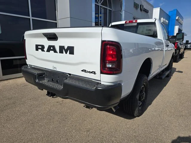 2026 RAM 2500 Tradesman/Black Express 4X4 Crew Cab SWB's photo