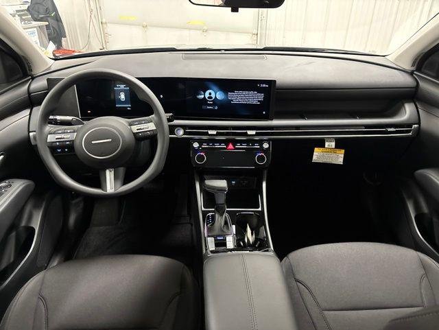 New 2026 Gray Hyundai SEL AWD image 12