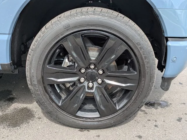 Certified Used 2023 Gray Ford Platinum image 9