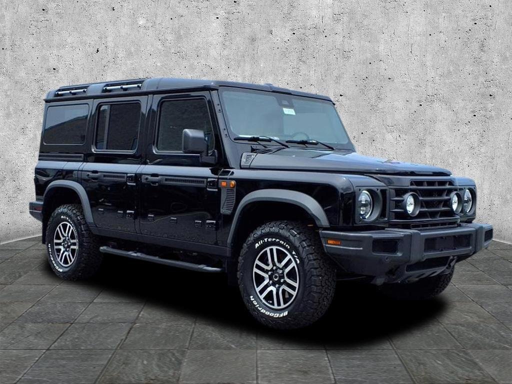 2025 INEOS Grenadier 1924 Limited Edition