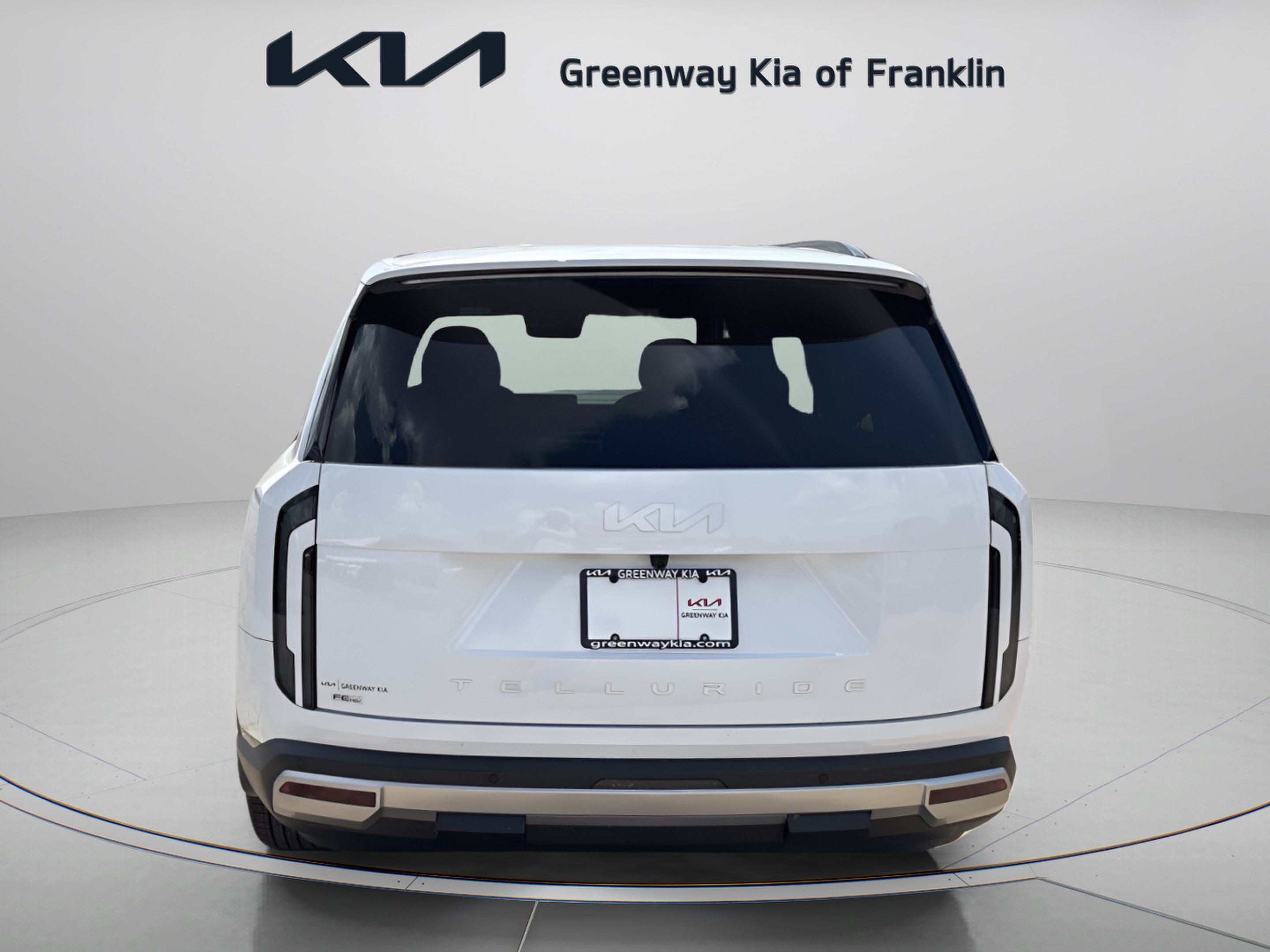 New 2027 Glacial White Pearl Kia EX image 6